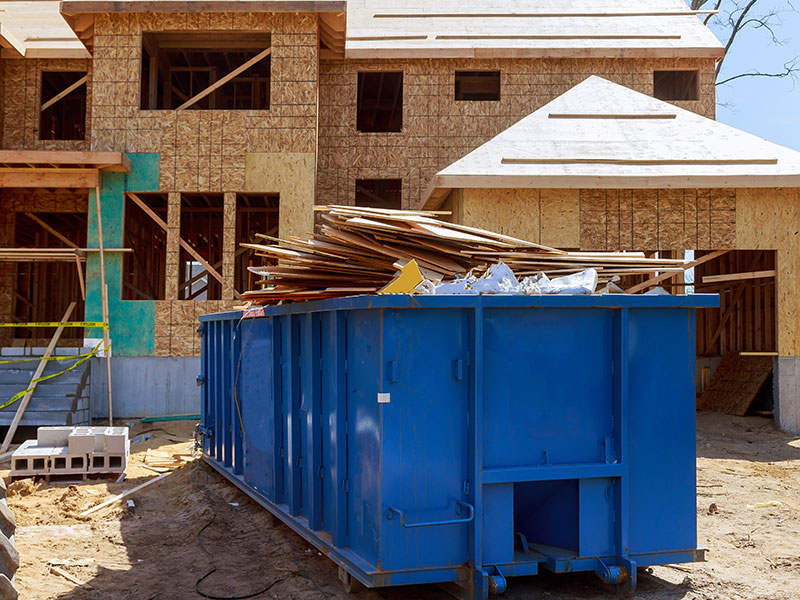 Commercial And Residential Junk Removal Services