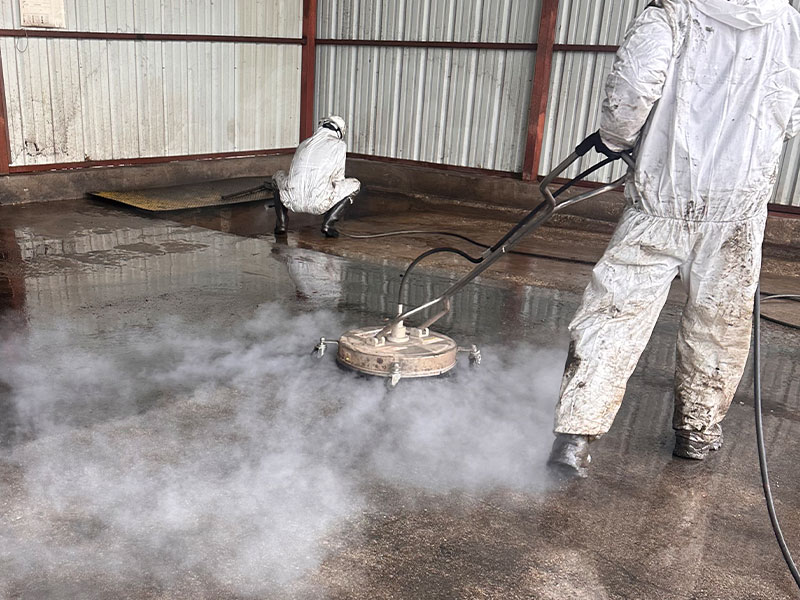 Commercial And Residential Pressure Washing Services